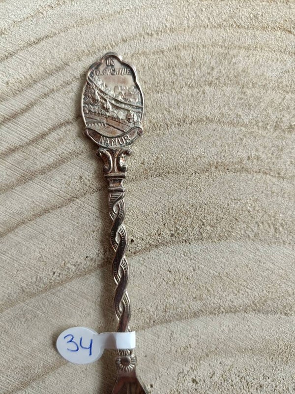 34. Namur (BE) "Le Teleferique"