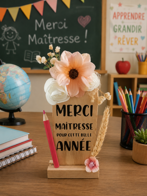 Décor fin d'année