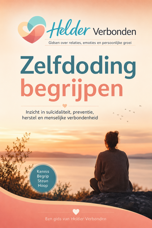 Zelfdoding begrijpen
