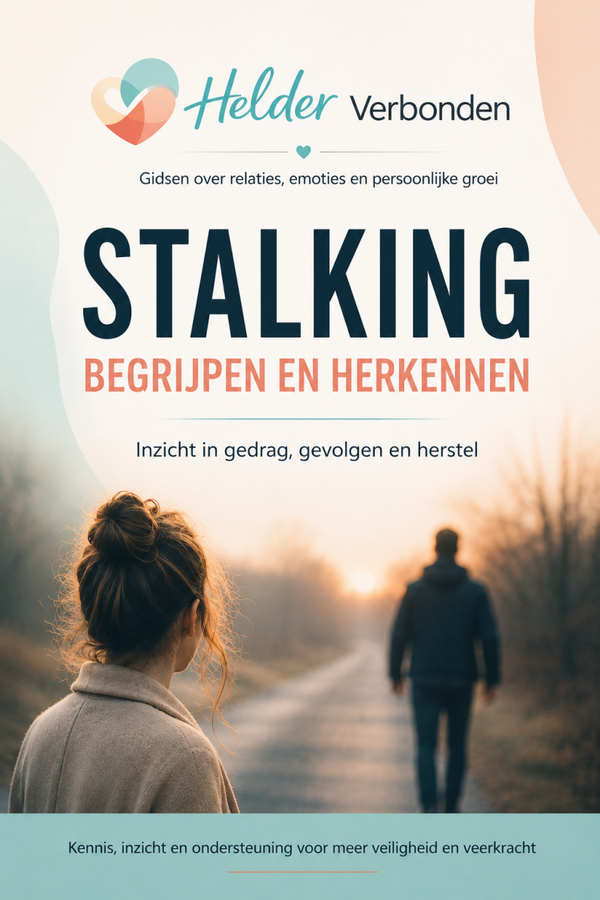 Stalking Begrijpen en Herkennen