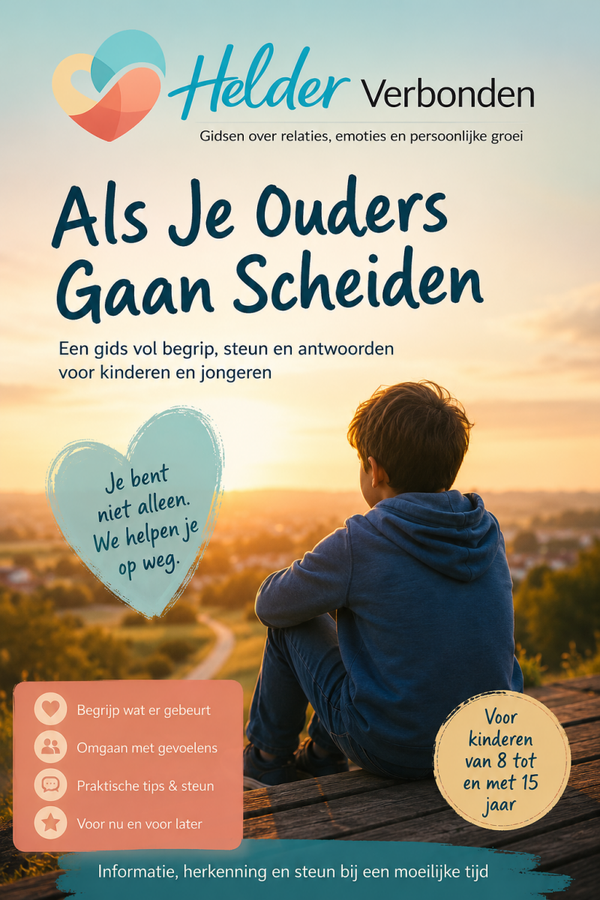 Als Je Ouders Gaan Scheiden