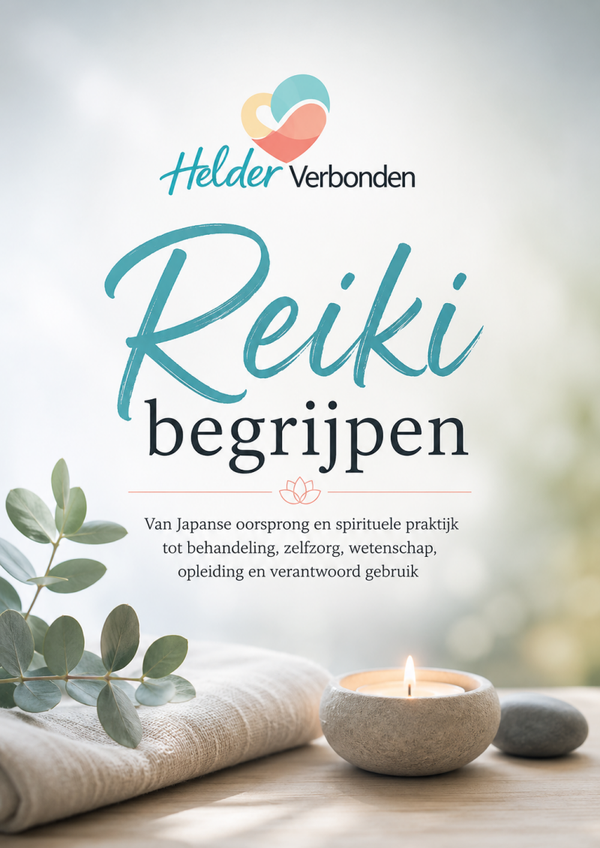 Reiki Begrijpen