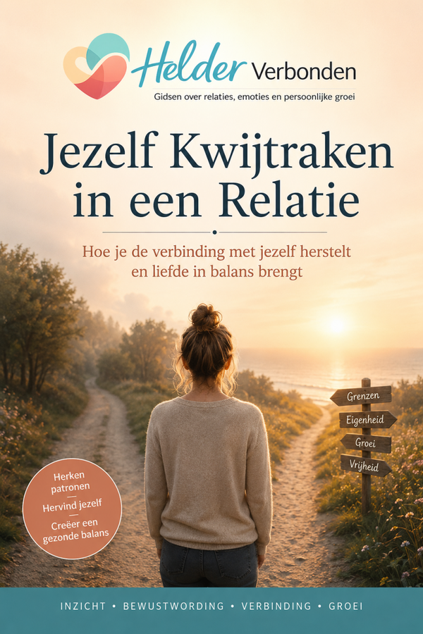 Jezelf Kwijtraken in een Relatie