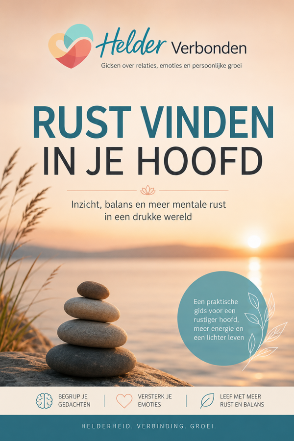 Rust vinden in je hoofd