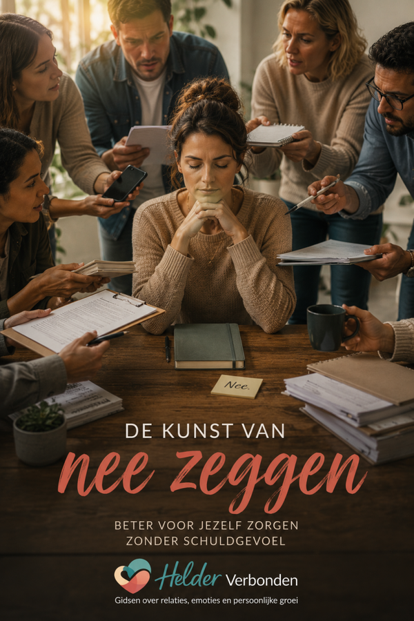 De kunst van nee zeggen