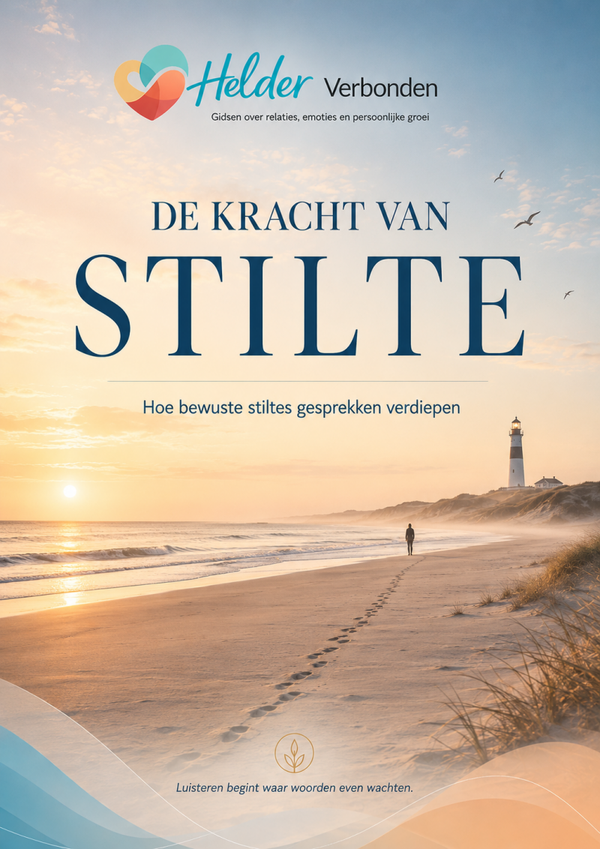 De kracht van stilte