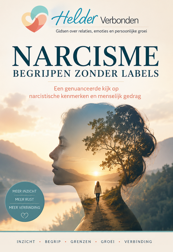 Narcisme Begrijpen Zonder Labels