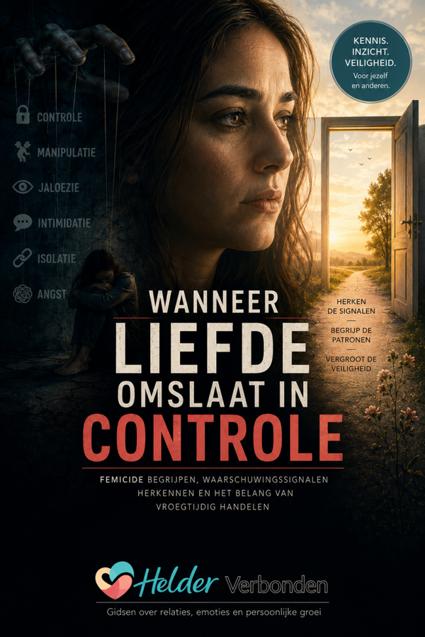 Wanneer Liefde omslaat in Controle