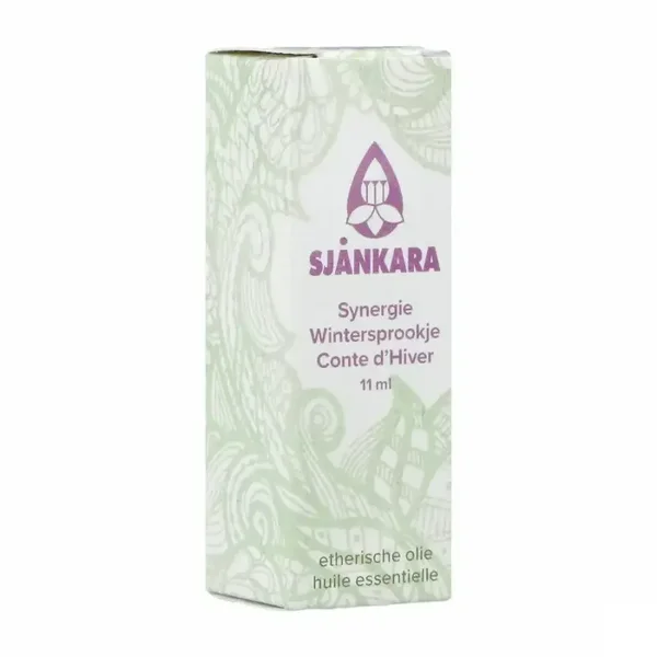 Synergie Wintersprookje Sjankara - 11 ml