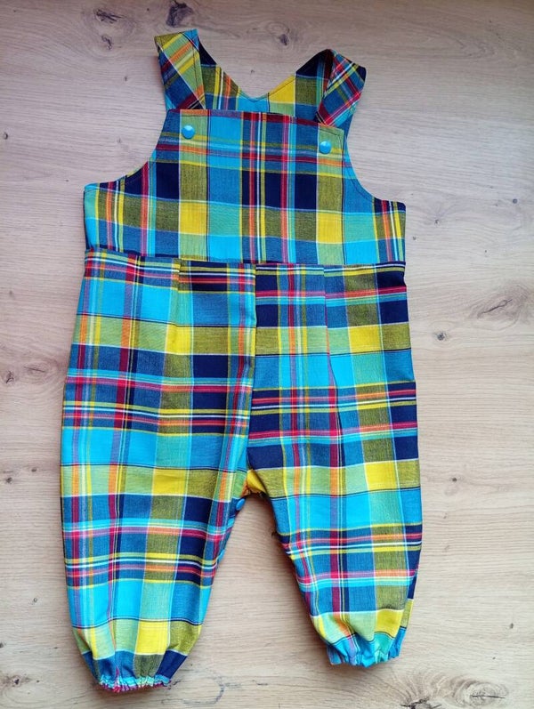 Grenouillère madras