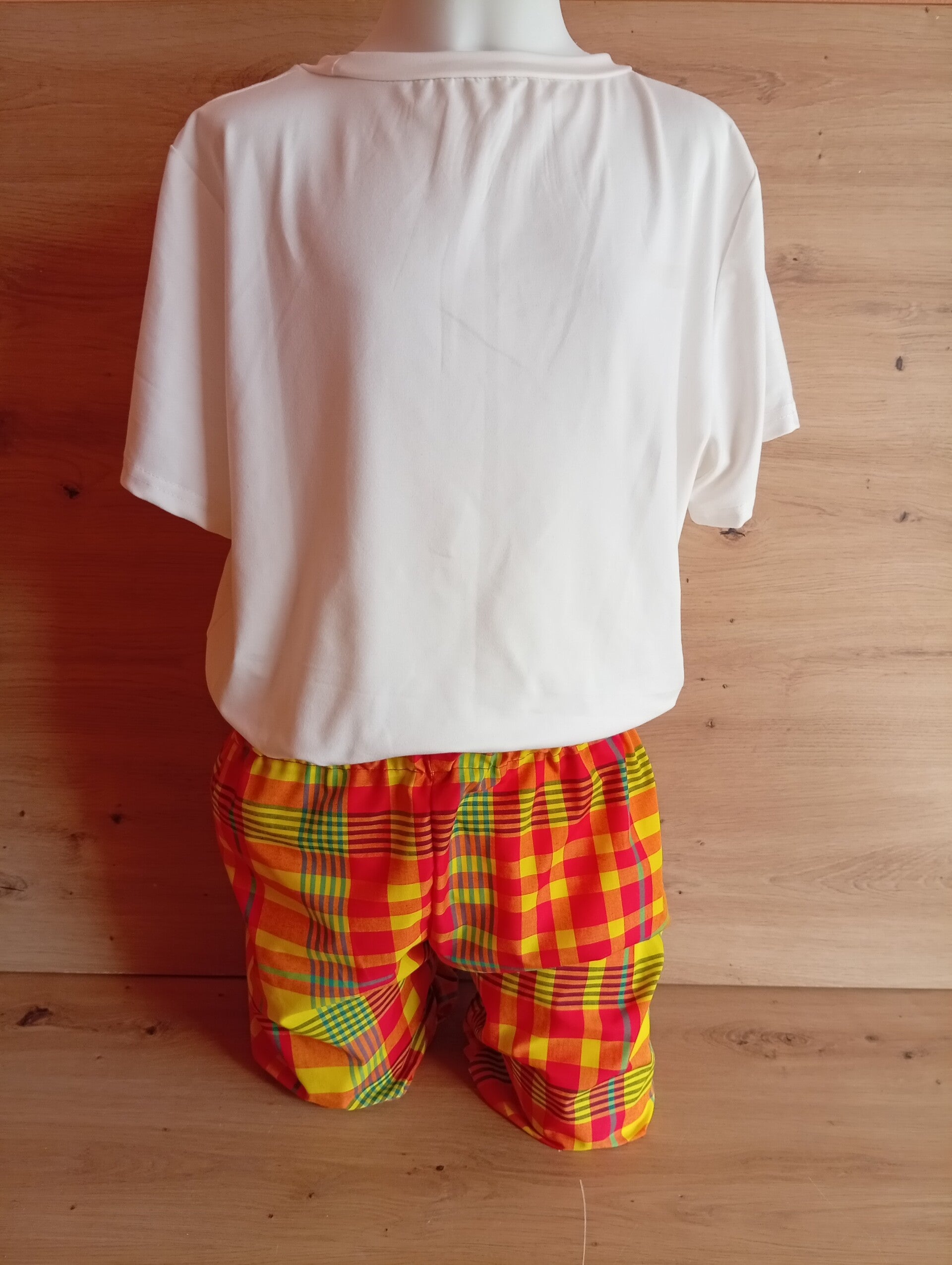 Short madras
