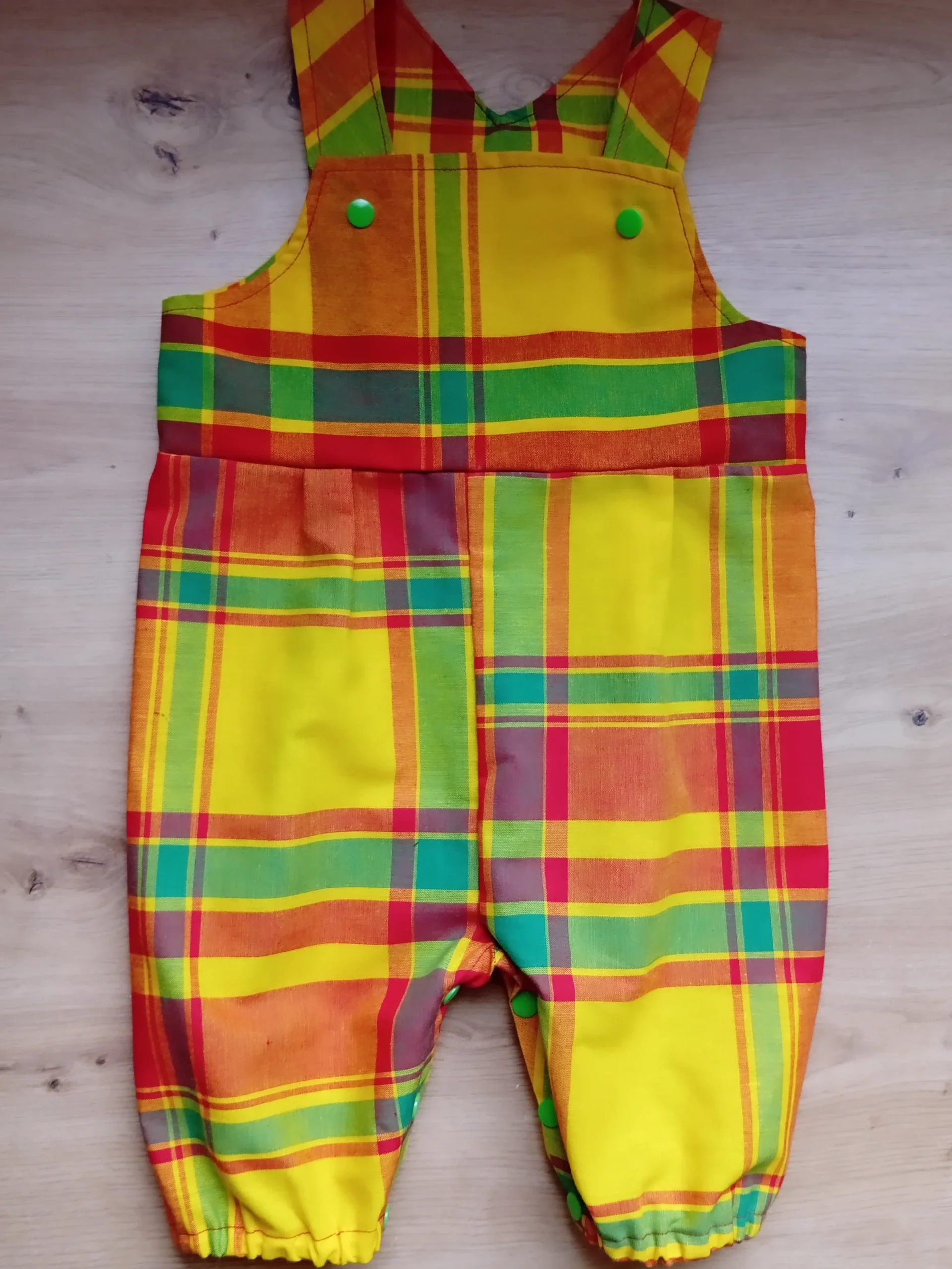 Grenouillère madras