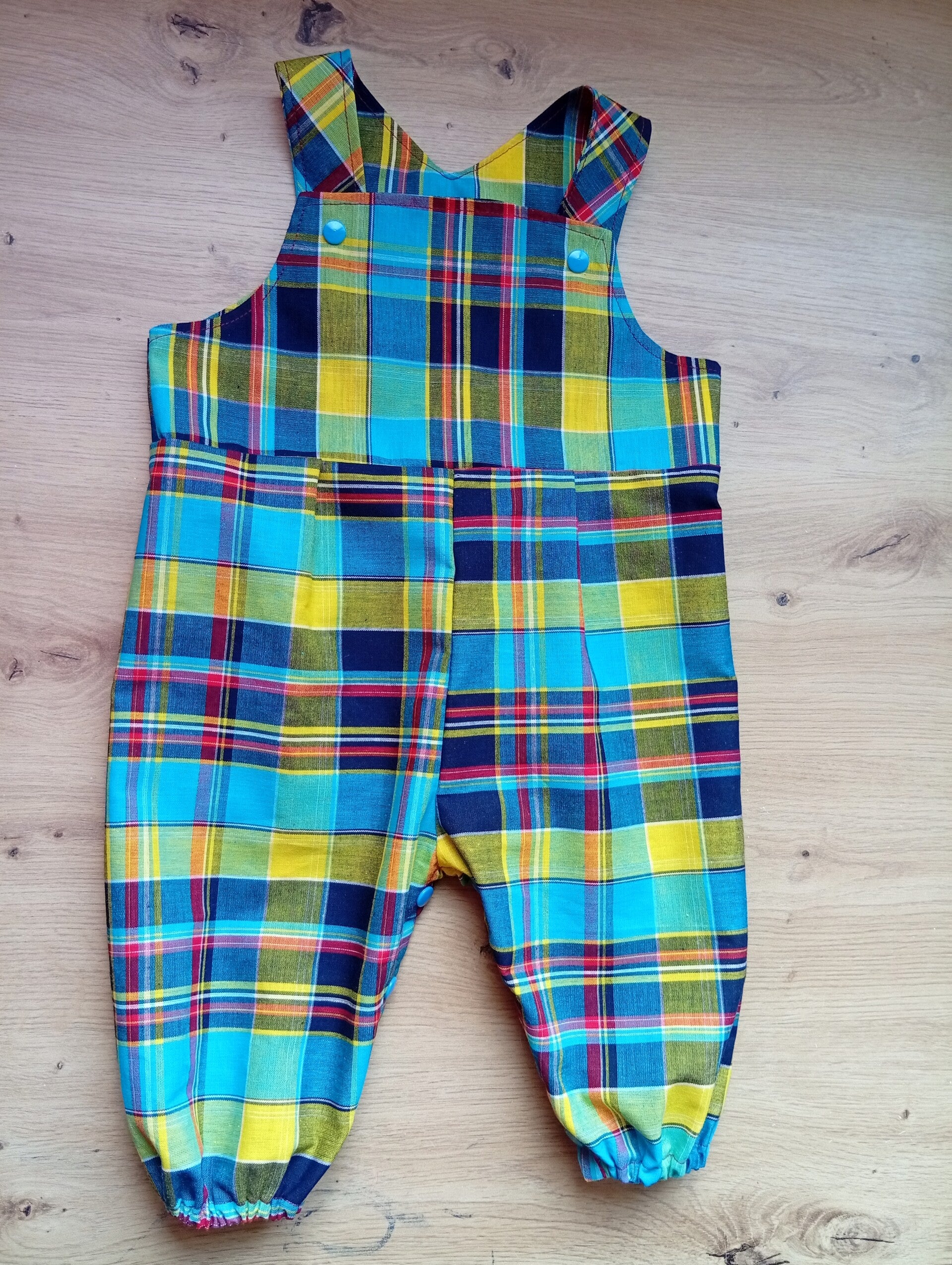 Grenouillère madras
