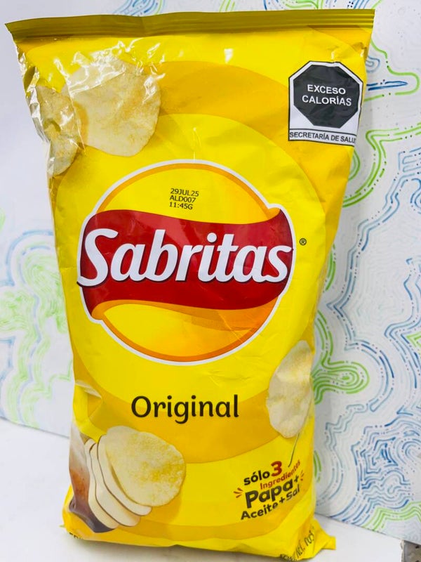 SABRITAS ORIGINAL