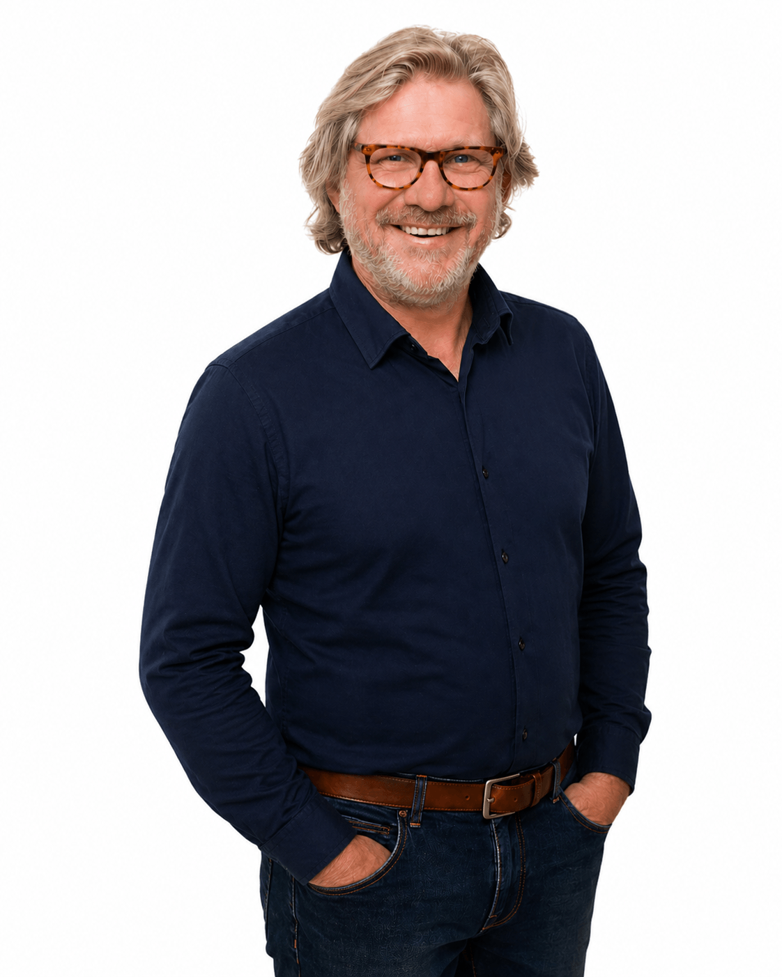 Stoppen met roken coach Frank Simmelink