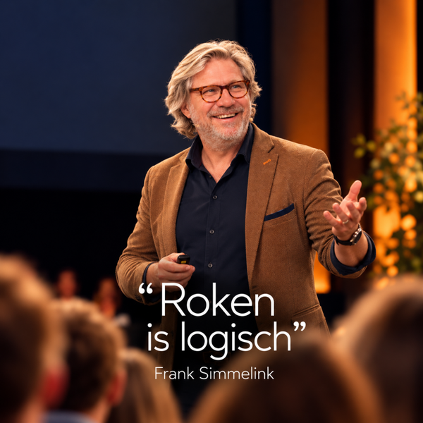Masterclass Roken is logisch (duoticket)