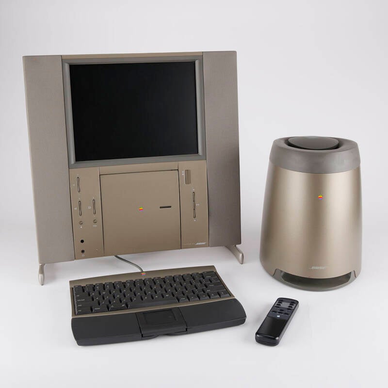 Apple Twentieth Anniversary Macintosh (TAM)