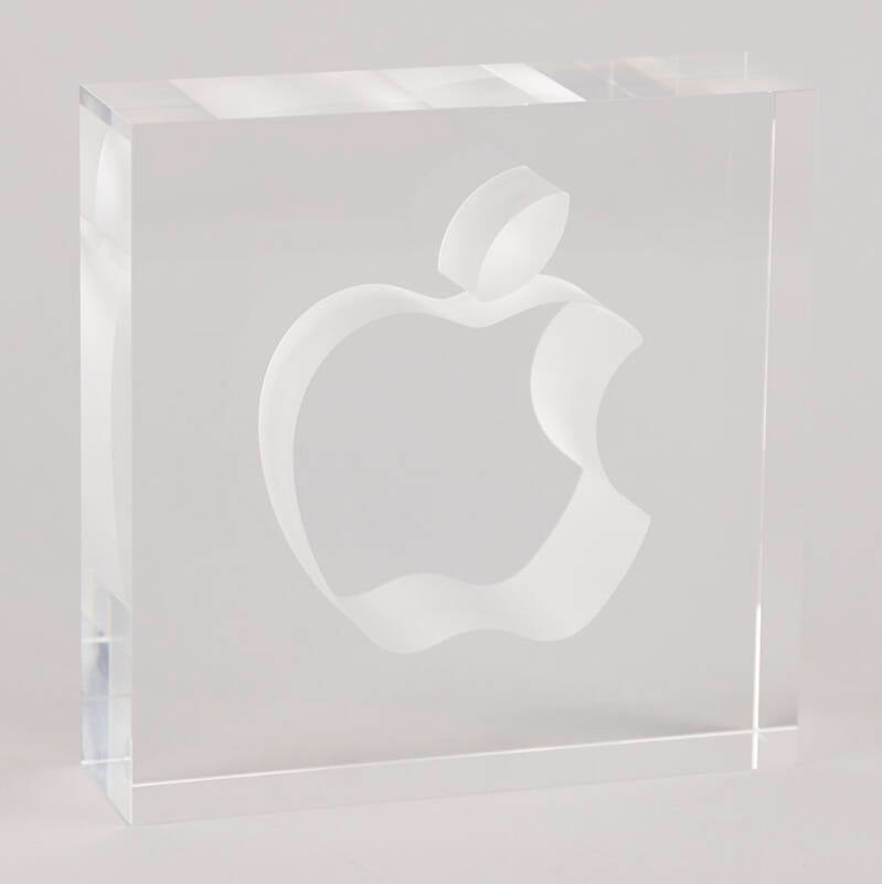 Apple 10-Year Employee Service Award