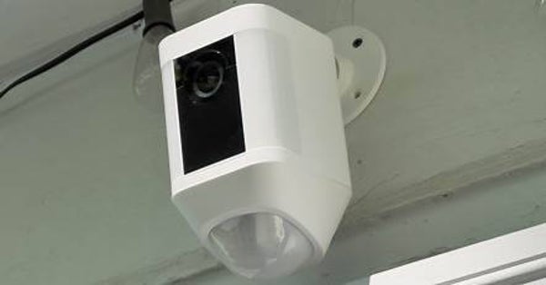 Security Cameras