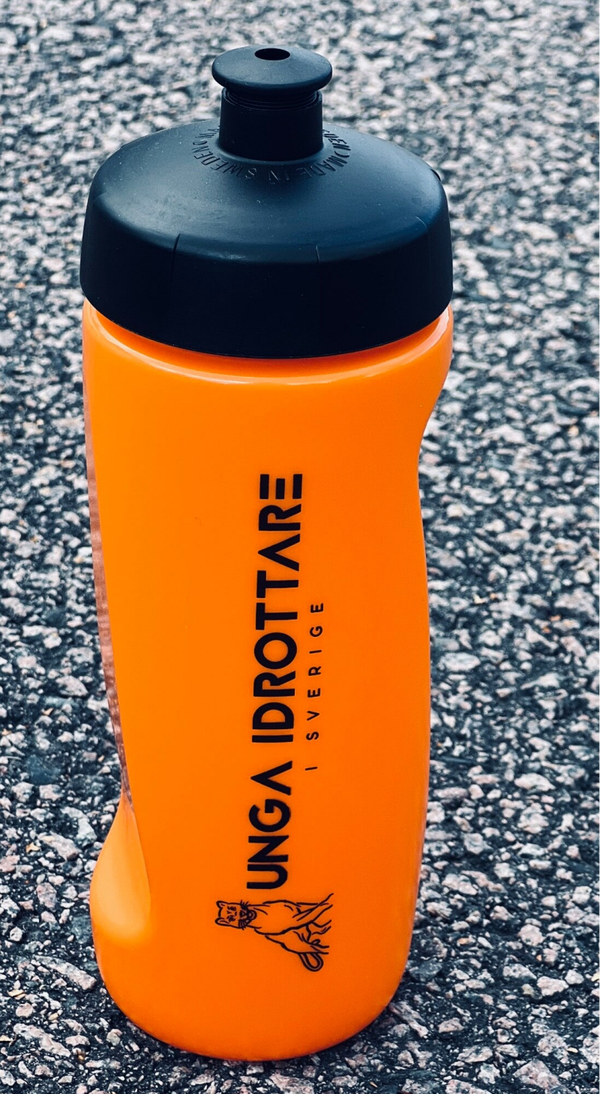 Vattenflaska Orange