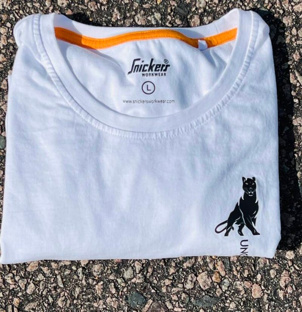 Vit T-shirt