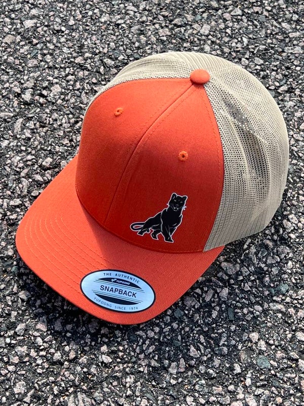 Keps Orange / Jaguar