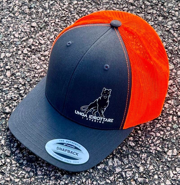 Keps Orange/Jaguar