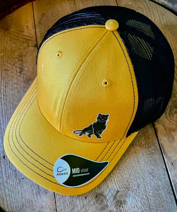 Gul Keps Jaguar