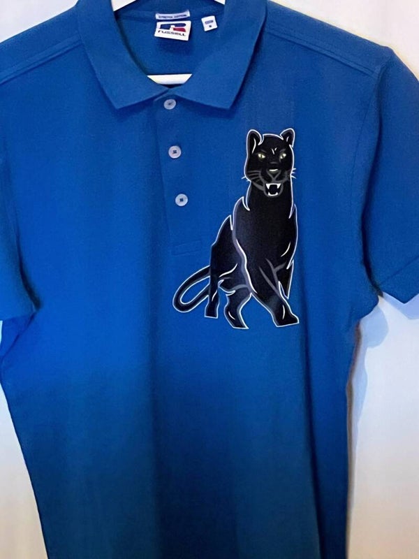 Blå Piké Jaguar