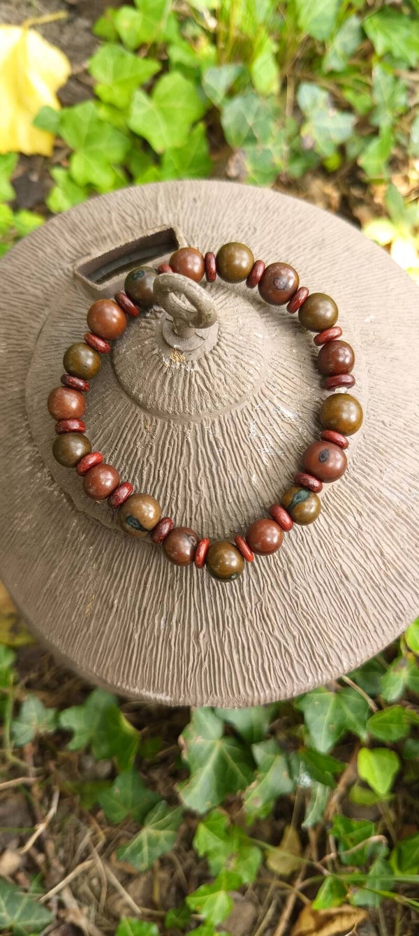 Bracelet "Aka"
