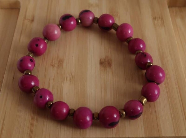 Bracelets couleur chakra