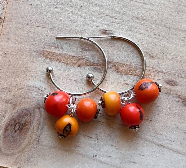 Boucles d'oreilles Effy"