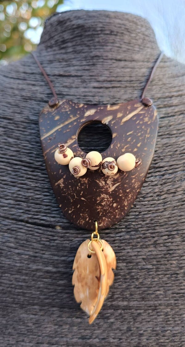 Pendentif "Calou"