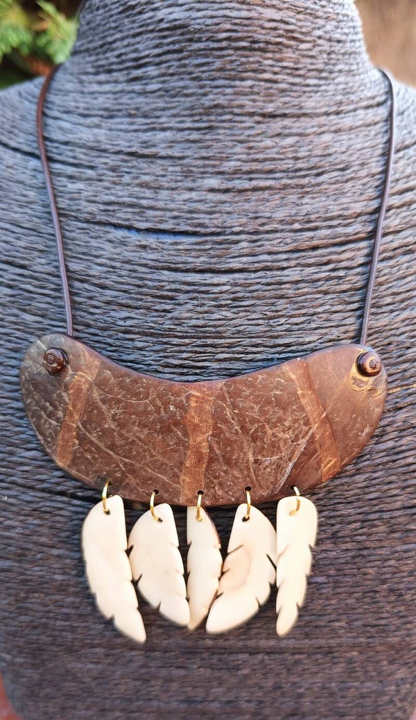 Pendentif "Cali"