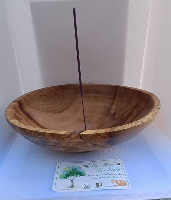 Porte encens ou vide poche Platane