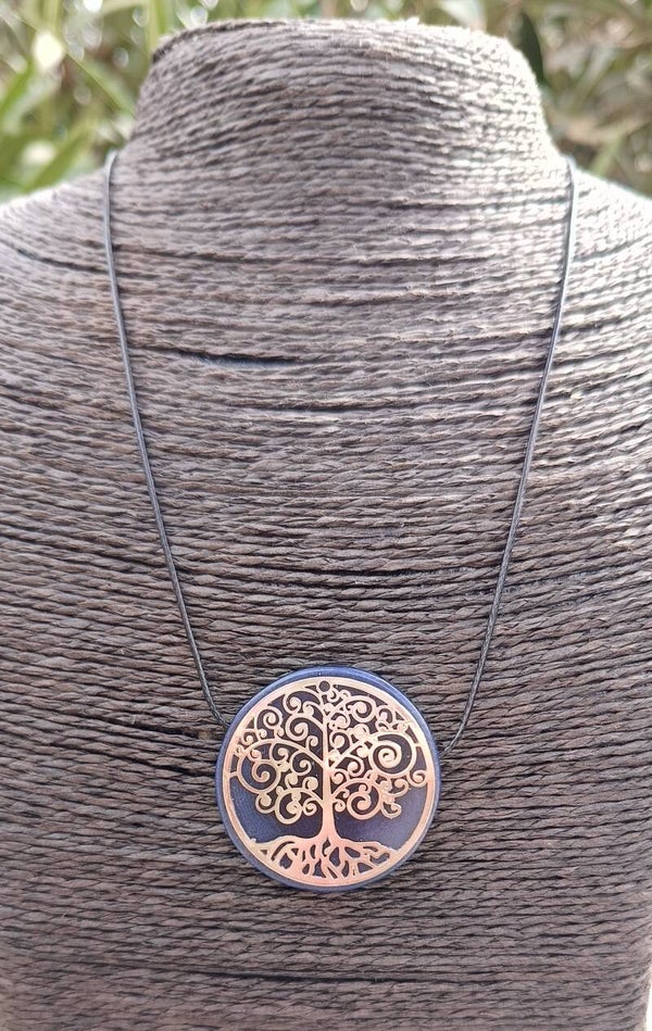 Pendentif "Arbre de vie"