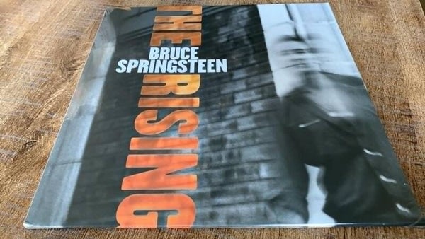 lp Bruce Springsteen - The Rising