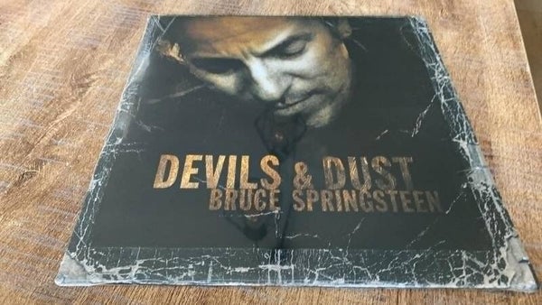 lp Bruce Springsteen - Devils & Dust