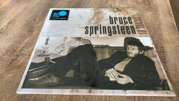 lp Bruce Springsteen - 18 Tracks