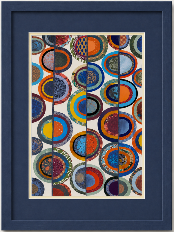 Mosaic Arabesque