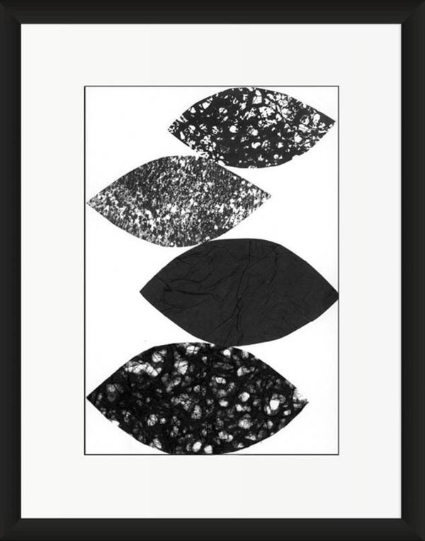 Balance: Black on White