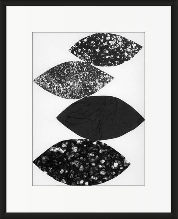 Balance: Black on White