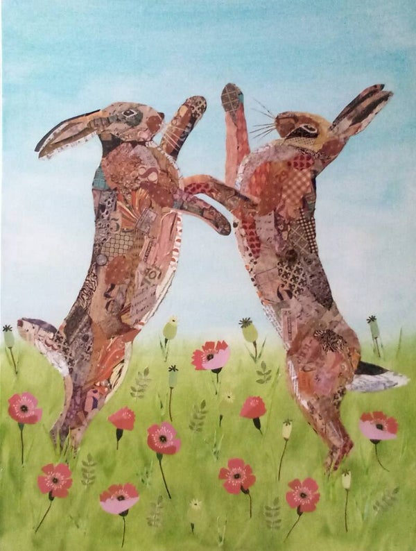 Springtime Sparring