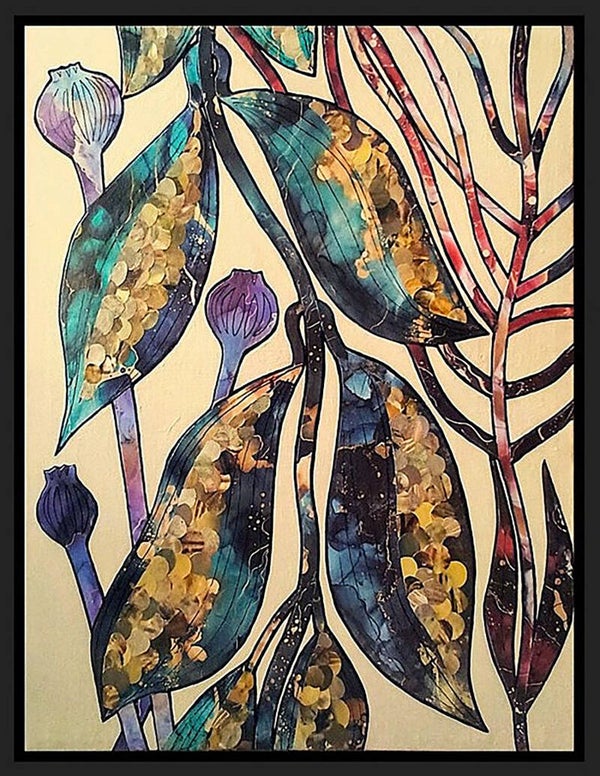 Celestial Seedpods