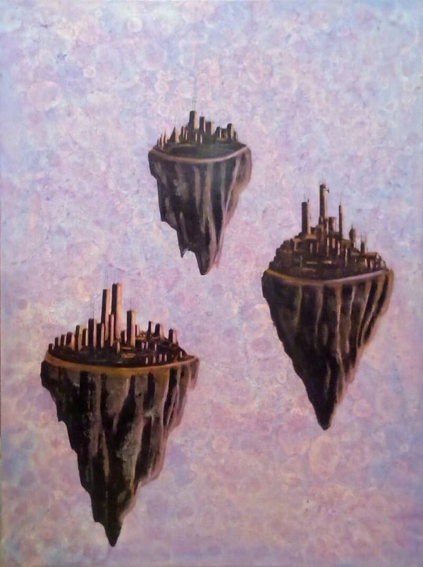 Cities of the Sky