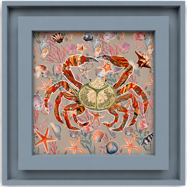 Crab Rhapsody