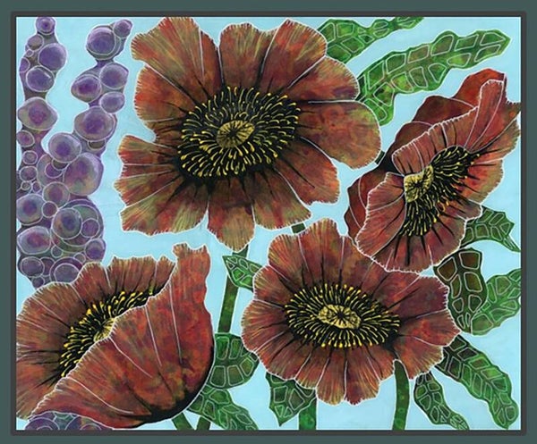 Effulgent Efflorescence
