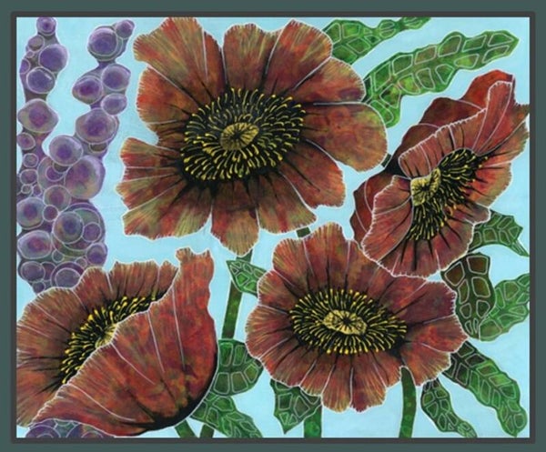 Effulgent Efflorescence