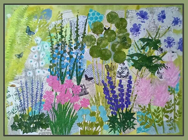 English Country Garden