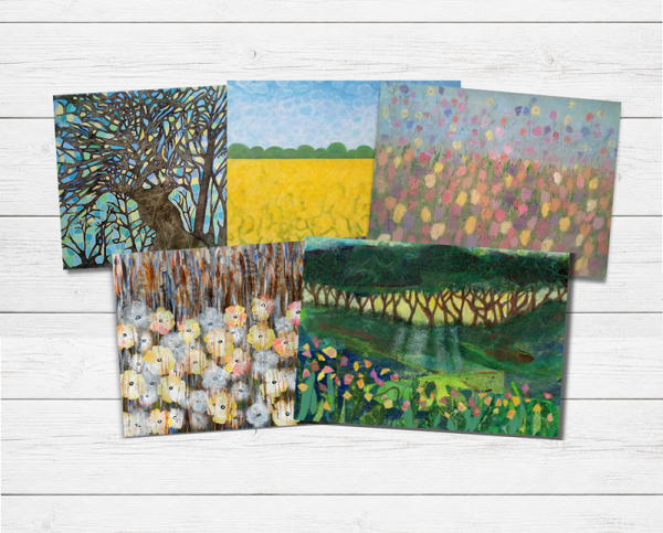 Woodland & Meadow Greeting Cards